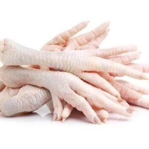 frozen chicken feet